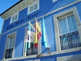 فندق H Casona Selgas De كوذِييرو