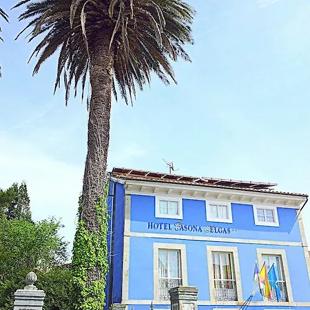 Hotel H Casona Selgas De