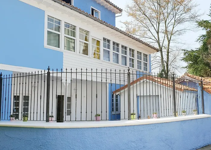 H Casona Selgas De Hotel 2*