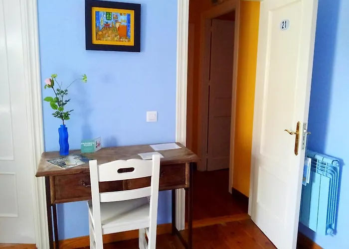 H Casona Selgas De Cudillero