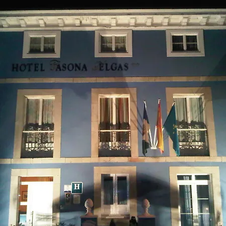 Otel H Casona Selgas De 2*