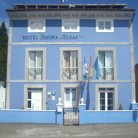 H Casona Selgas De Cudillero